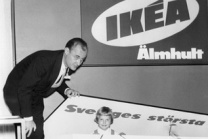 Истории успеха. Как появились магазины IKEA - маркетинговый секрет