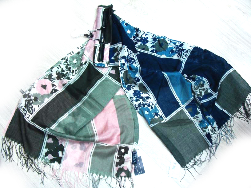 шарфы и платки женские
