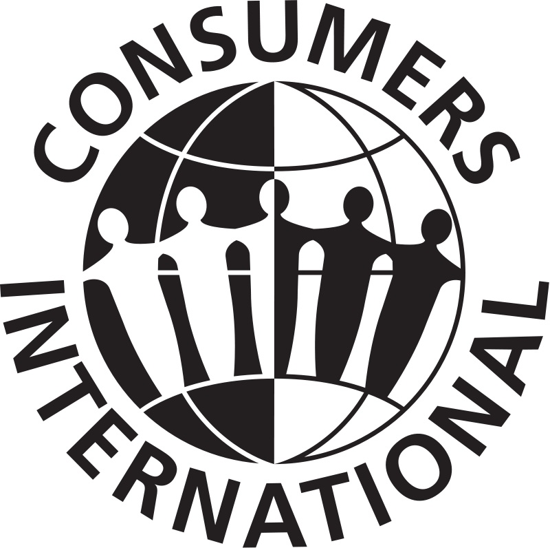 логотип Consumers International