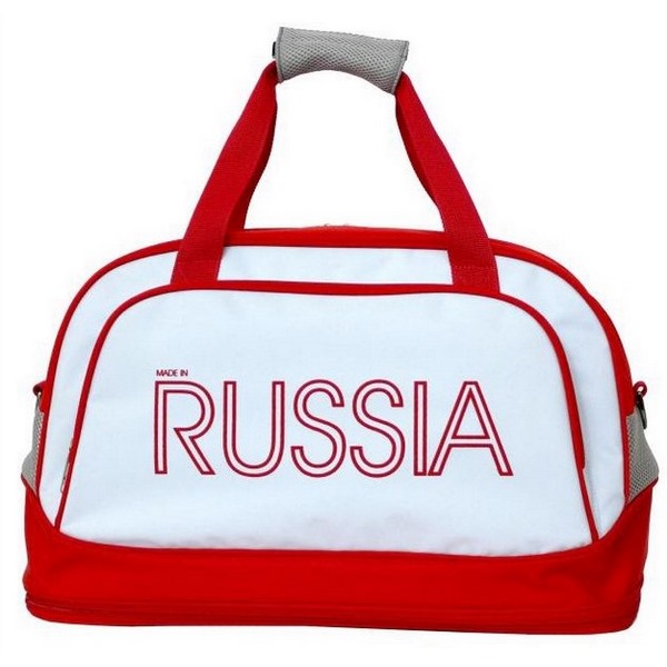 сумка спортивная Россия