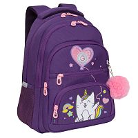 рюкзак школьный Grizzly RG-462-3