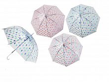 зонт-трость женский Tri Slona зж1601