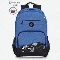 рюкзак школьный Grizzly RB-355-1