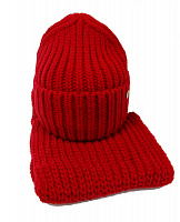 комплект шапка+шарф ADEL чк6226/к Соната