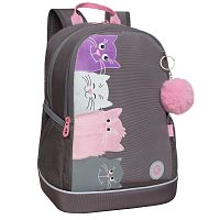 рюкзак школьный Grizzly RG-463-6