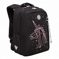 рюкзак школьный Grizzly RG-466-1