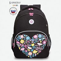 рюкзак школьный Grizzly RG-360-2