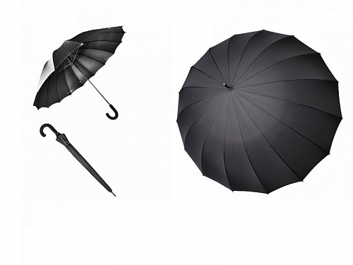 зонт-трость мужской Tri Slona зм2160