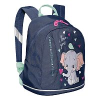 рюкзак детский Grizzly RK-381-1