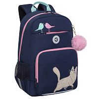 рюкзак школьный Grizzly RG-364-2