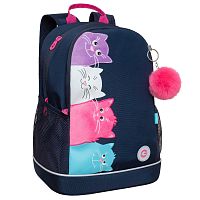 рюкзак школьный Grizzly RG-463-6