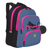 рюкзак школьный Grizzly RG-362-1