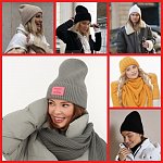 «Шапочный» разбор или модные шапки зимы и весны 2022