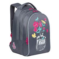 рюкзак школьный Grizzly RG-268-3